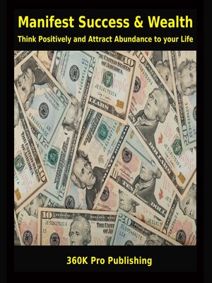 cover image of Manifest Success & Wealth